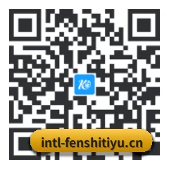 苹果访客专属 二维码